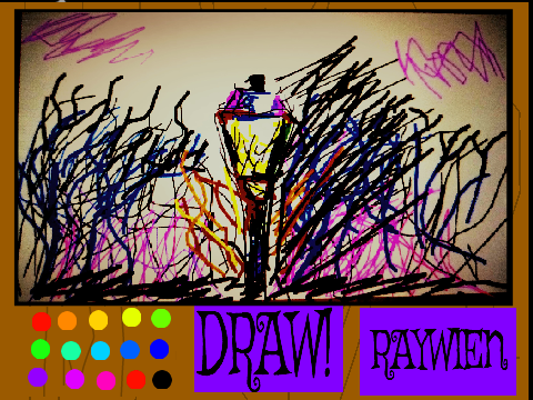 Draw! Paper and feather simulator®
