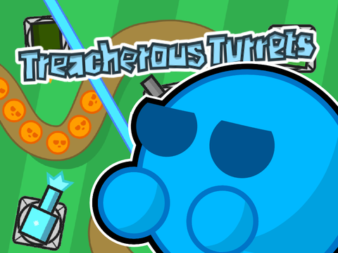Treacherous Turrets | SHOP