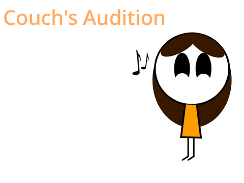 Harry Potter Book 5 Audition