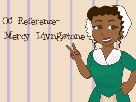 OC Reference- Mercy Livingstone