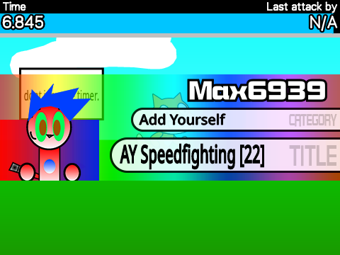 AY Speedfighting [22]