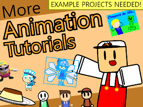 More Animation Tutorials