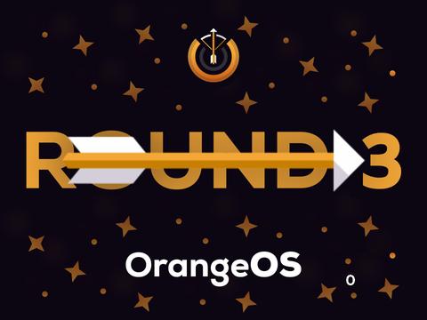 Round 3 Entry - Navigation