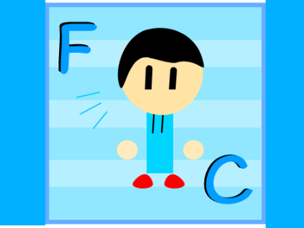 my new pfp and oc