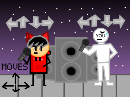 Myshoo91 FNS sprites.