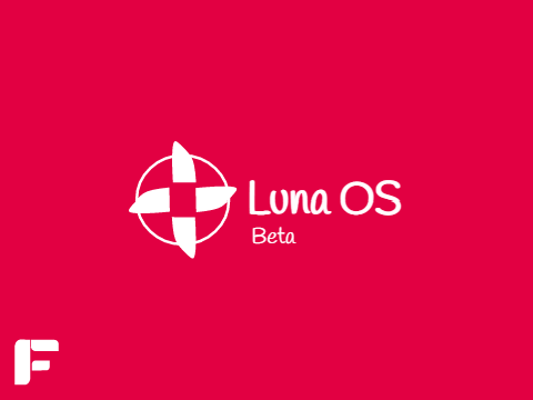 Luna™ OS Beta 1