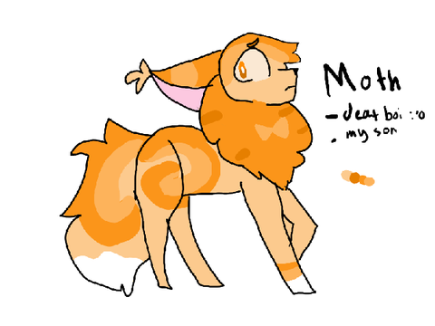 Moth :'0