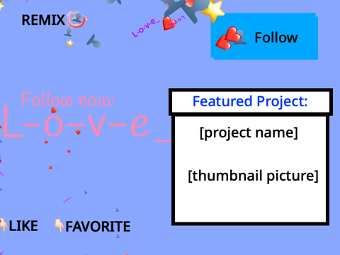 outro for @L-o-v-e_ #all #animations