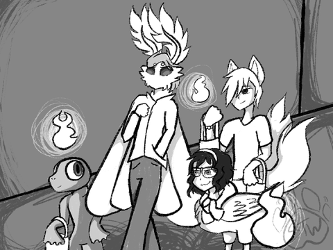 March Of Mystery??