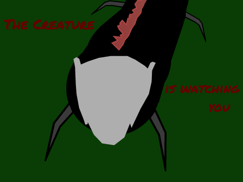 The Creature Fanart