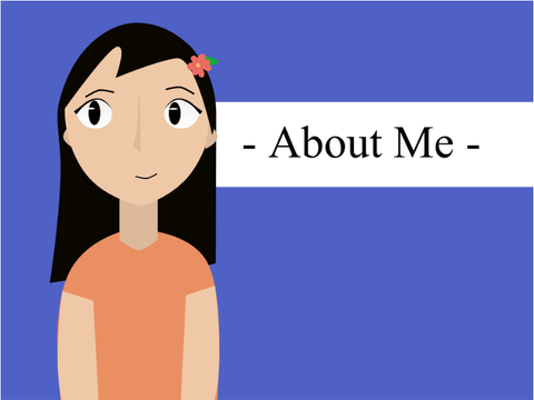 ♪ About me ♪