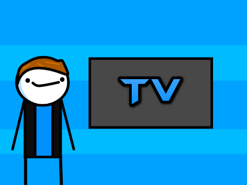 TV