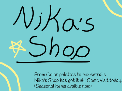 SHOP AD