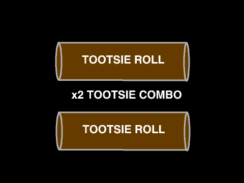 They See Me Tootsie Rollin