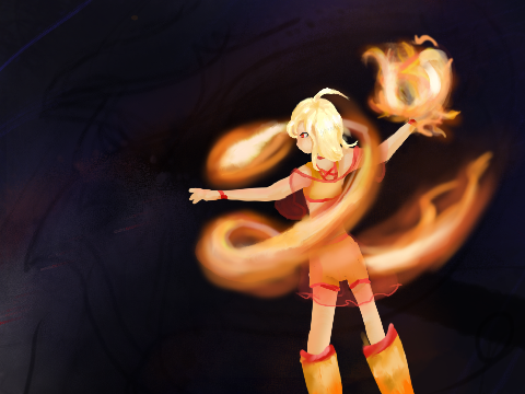 | Cara-Chan 500+ Magical  DMC Entry [Rekka] | 