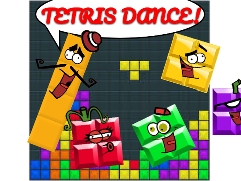 Tetris Dance!