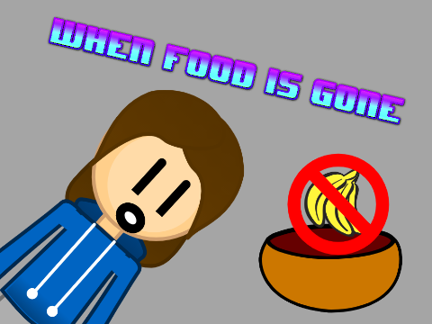 When Food is Gone||#Animations #Stories 