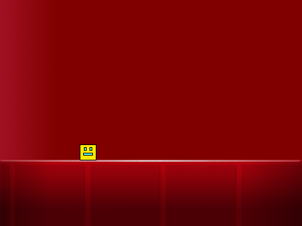 Geometry Dash: Rainshower