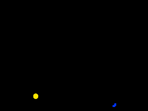 Pac the Man(i added pac man and balls also the teleporters)