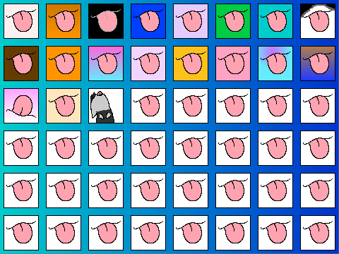 Add yourself as a licky cat! remix