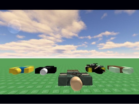 Everybody do the flop! (Roblox Version) (Loop)