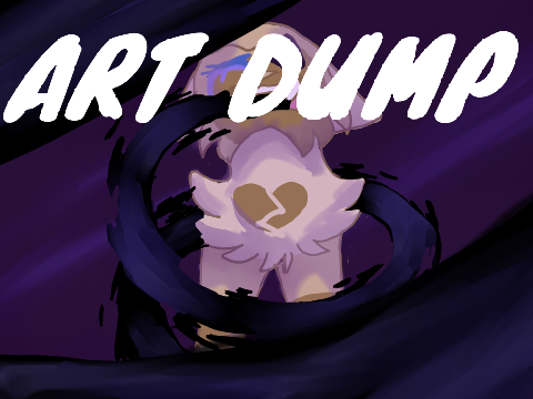 2021 mini art dump