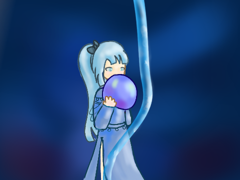 | Cara-Chan 500+ Magical  DMC Entry [Noriko] | 