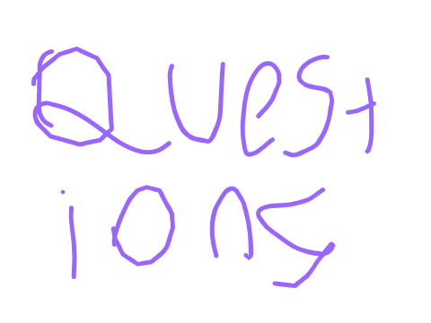 100 Random Questions
