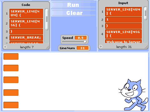 ServerLanguage v1.0