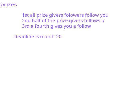 INTRO CONTEST
