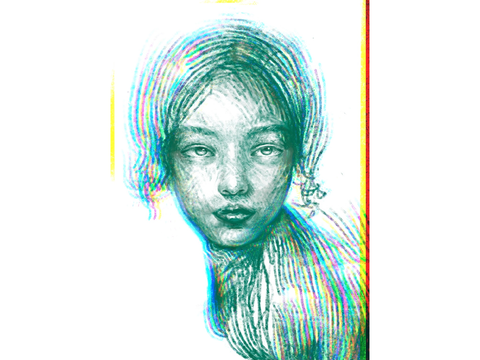 a child 