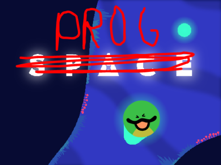 PROG - a game