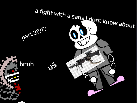 part two of beating sans 