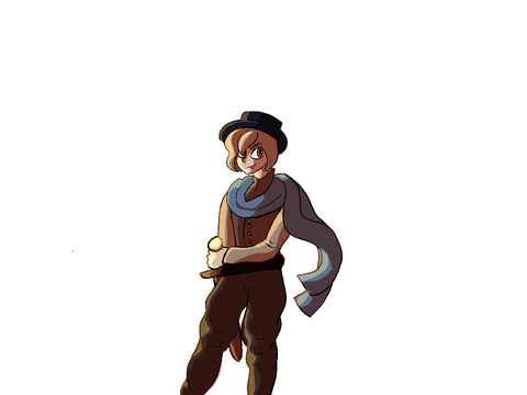 Character for something OwO