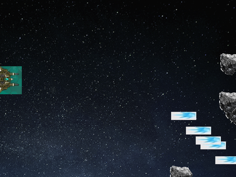 space shoot