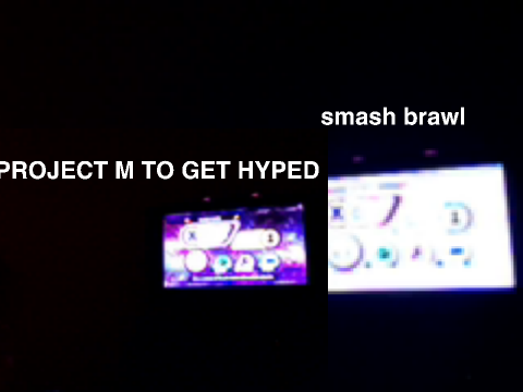 Project M INSTALLED!