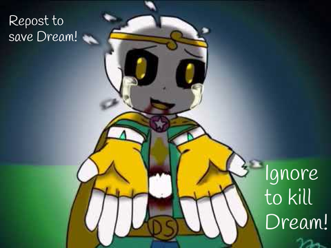 REPOST TO SAVE DREAM! remix