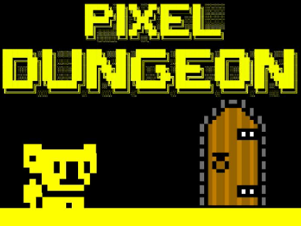 PIXEL DUNGEON 