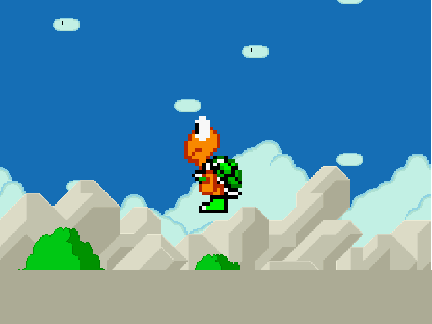 A Mario Clicker!