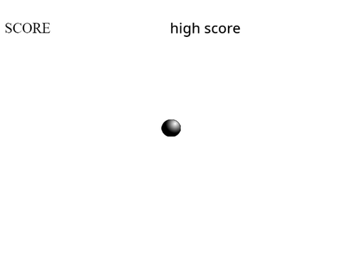 3d ball game #games