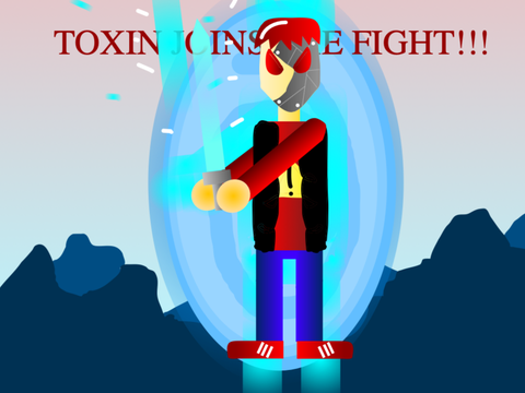 The Blade War |TOXIN ARIVES!!|