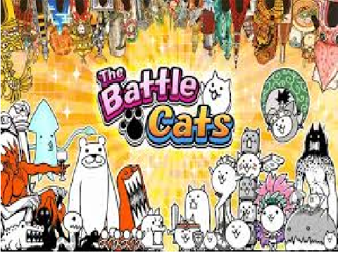 The Battle Cats!