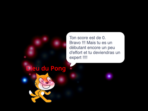 Pong challenge