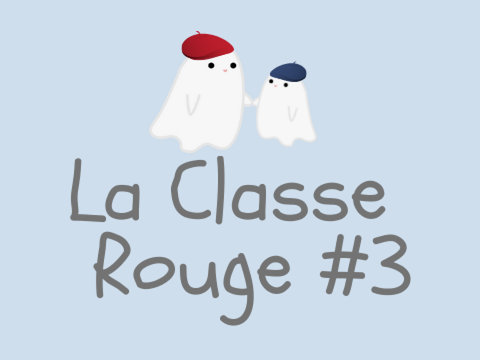 [˖⁺] "rouge class #3"