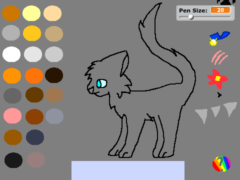 Create A Warrior Cat