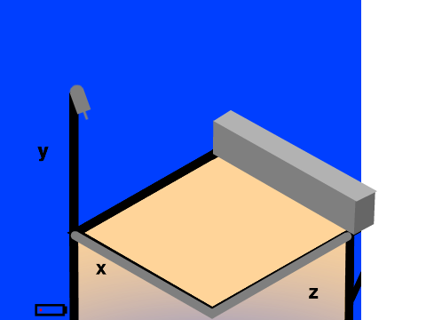 Stereolithography Sim