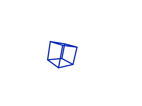 3d cube
