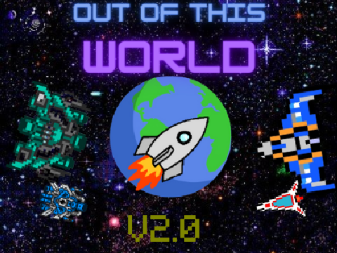 ᴏᴜᴛ ᴏғ ᴛʜɪs ᴡᴏʀʟᴅ! ᴠ2.0
