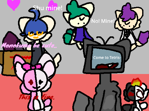 My Petz in Pixel petz in about a minute- 