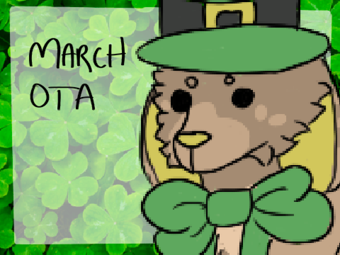 ota - lucky (march)